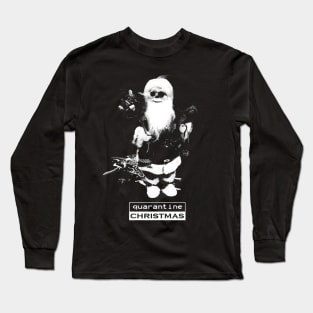 Quarantine Christmas Long Sleeve T-Shirt